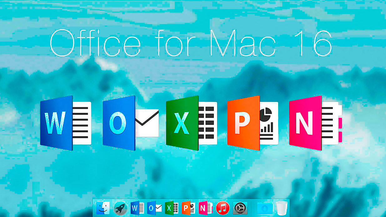microsoft office for mac 2013